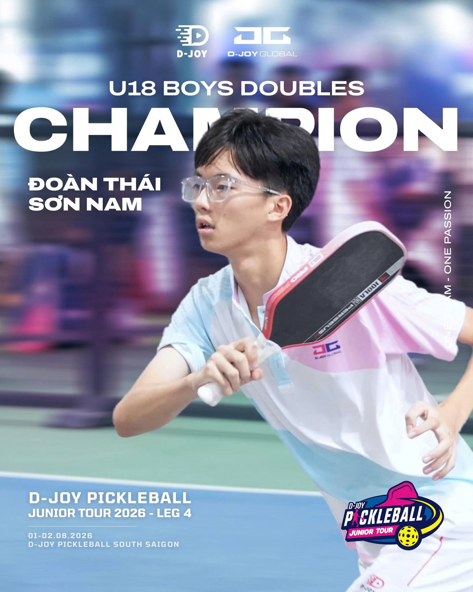 Sơn Nam - An Giang Junior