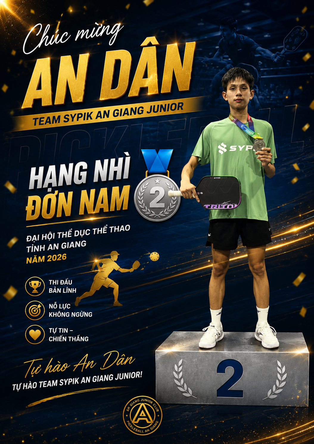An Đan - An Giang Junior