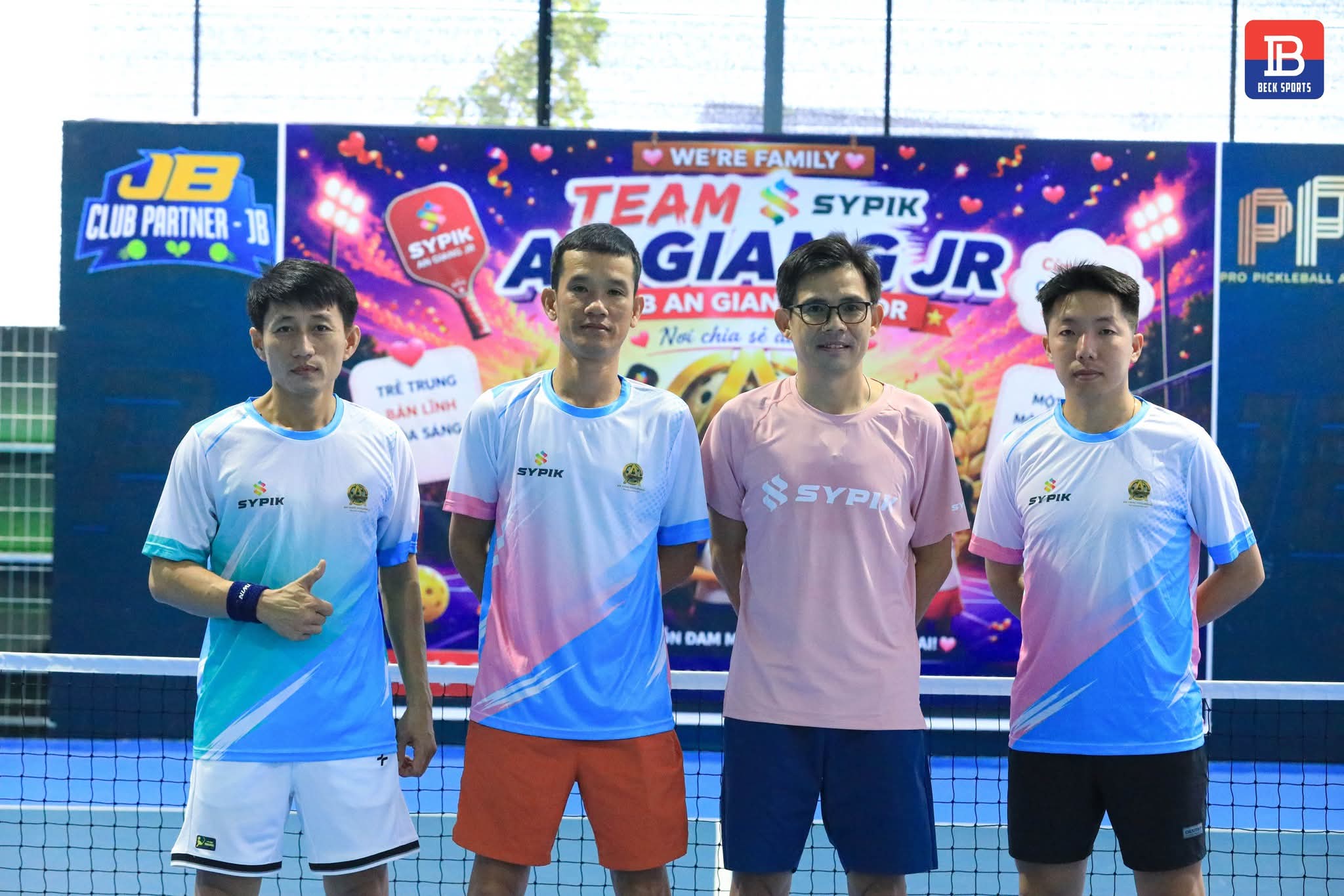 An Giang Junior Pickleball Club