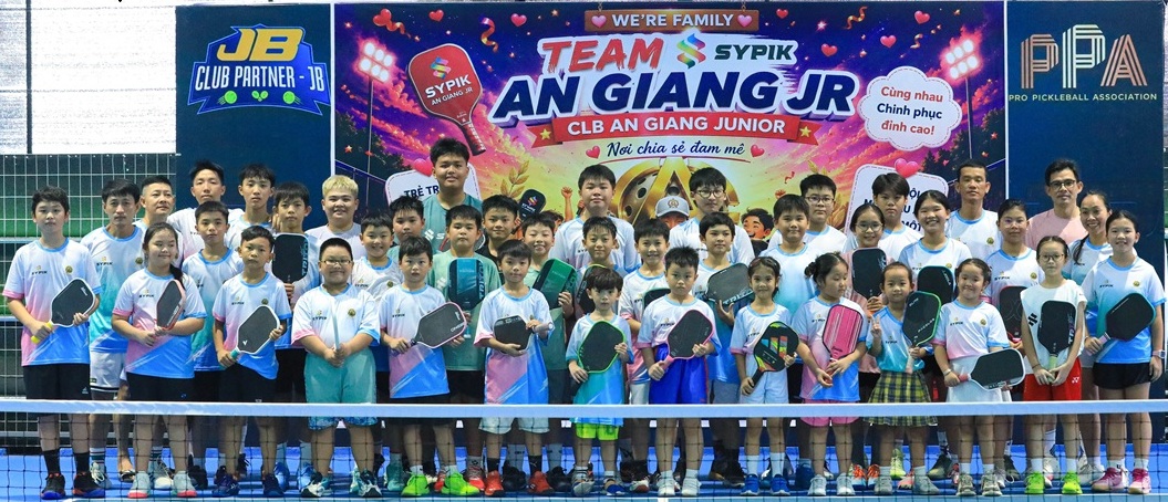 An Giang Junior